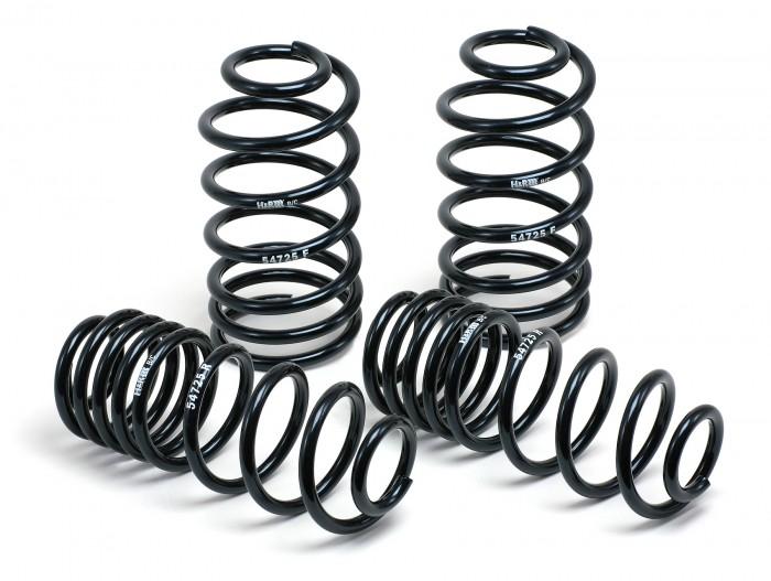 Lowering Springs HRS50881-4 H&R