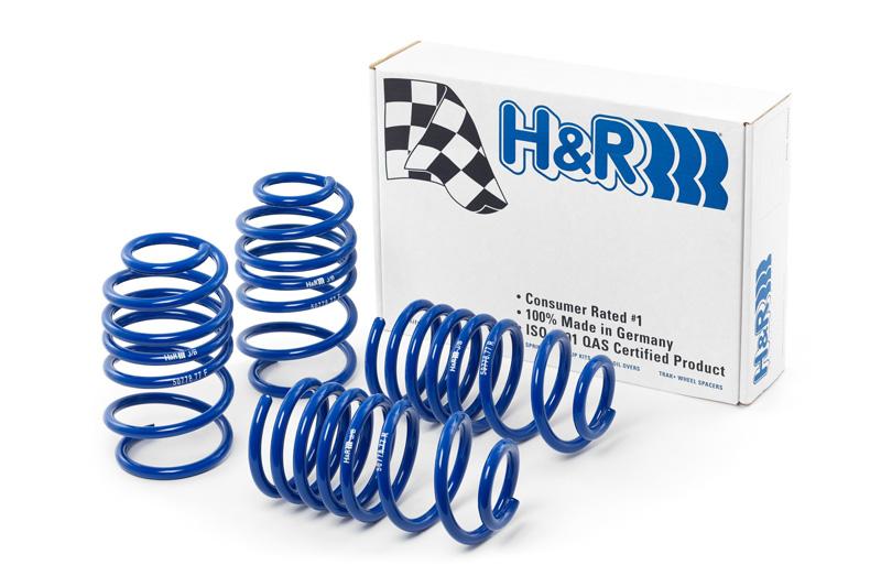 Lowering Springs HRS50786-77 H&R