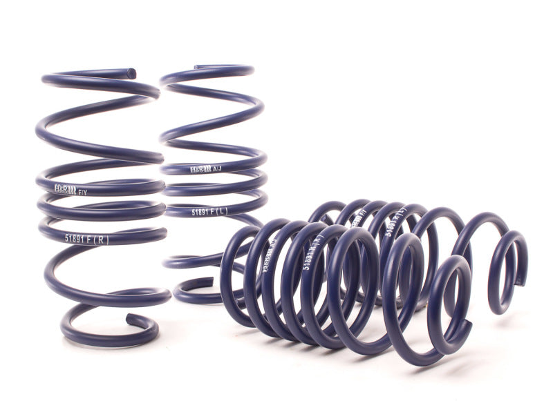 Lowering Springs HRS51891 H&R