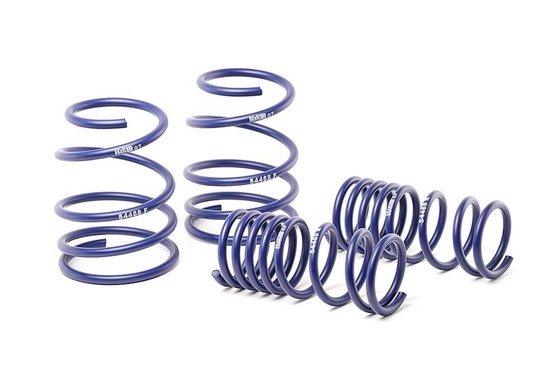 Lowering Springs HRS54468 H&R