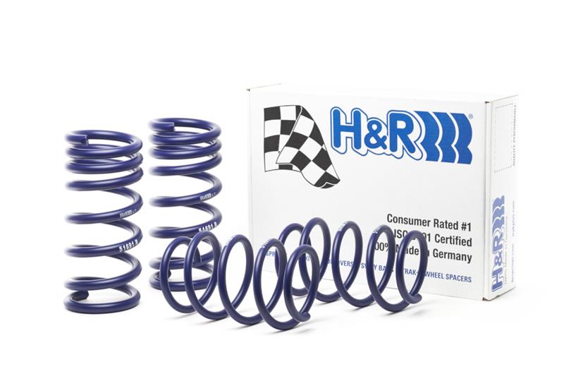 Lowering Springs HRS51691 H&R