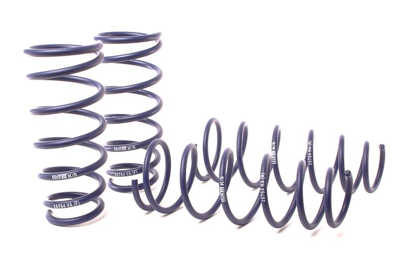 Lowering Springs HRS28764-1 H&R