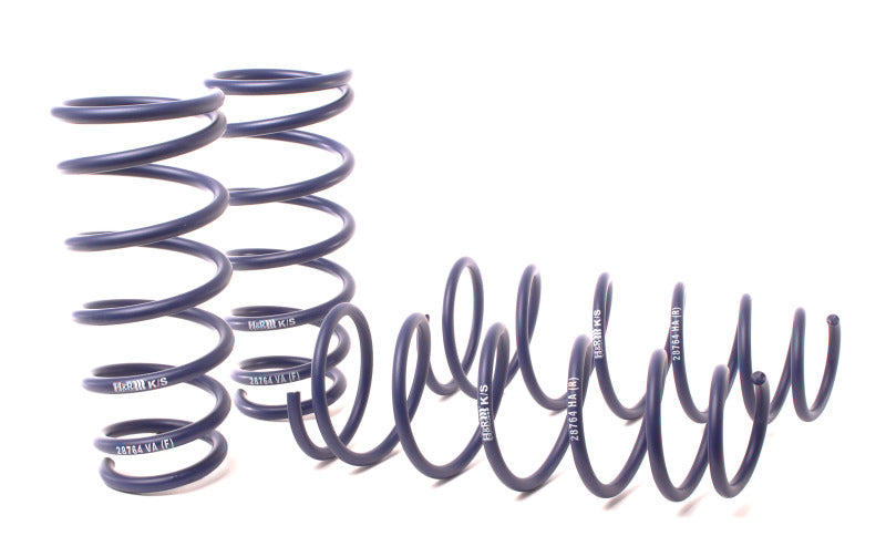 Lowering Springs HRS28764-1 H&R