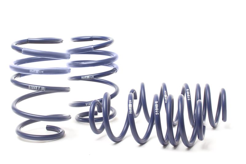 Lowering Springs HRS51848 H&R