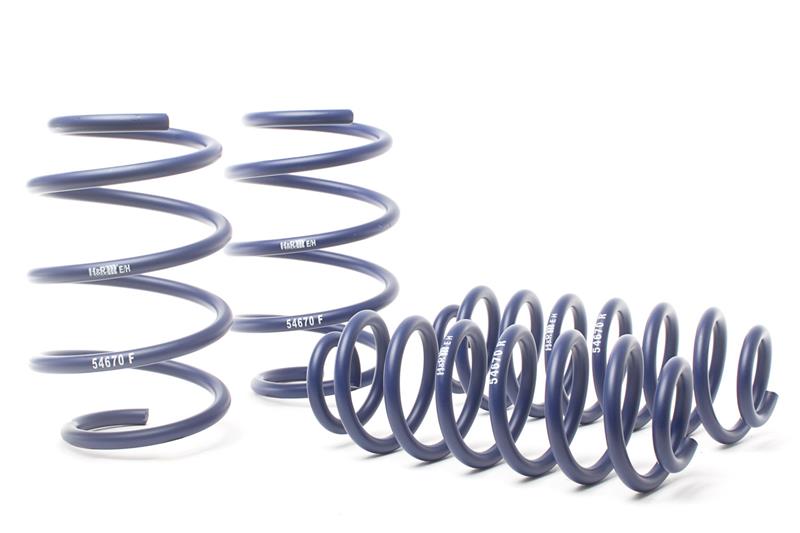 Lowering Springs HRS54670 H&R