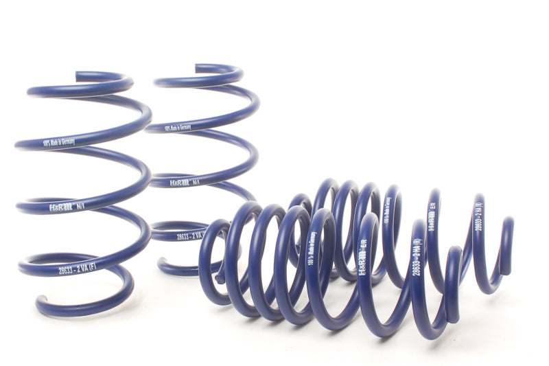 Lowering Springs HRS28633-2 H&R