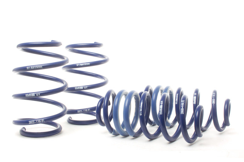 Lowering Springs HRS28633-1 H&R