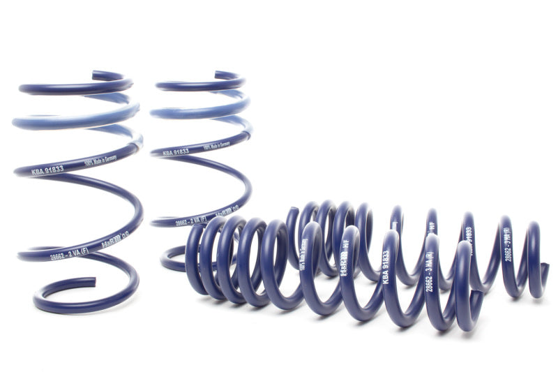 Lowering Springs HRS28662-6 H&R