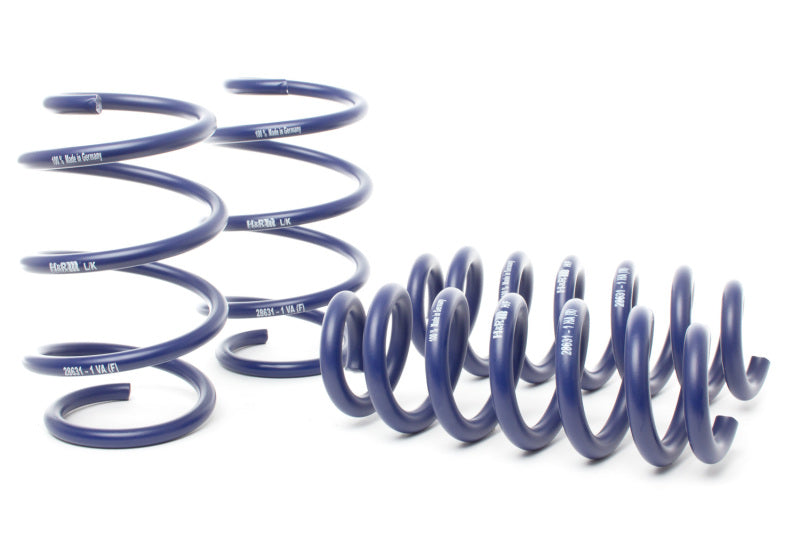 Lowering Springs HRS28631-1 H&R