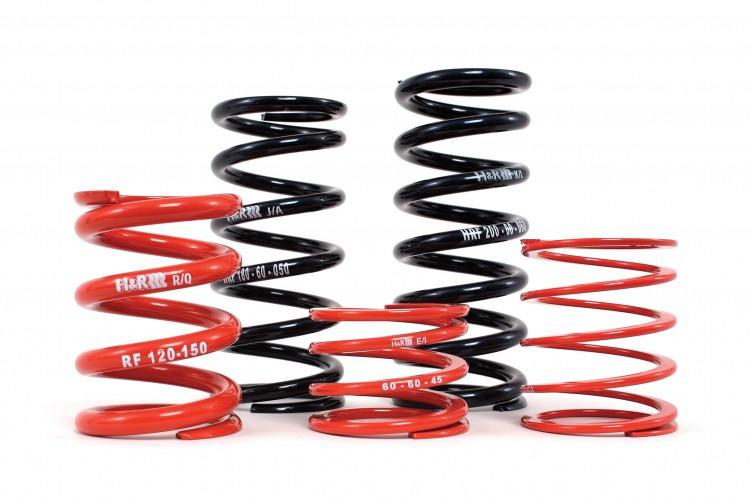 Coilover Springs HRSZF100-050 H&R