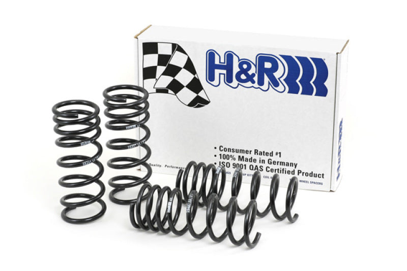 Lowering Springs HRS29487-1 H&R