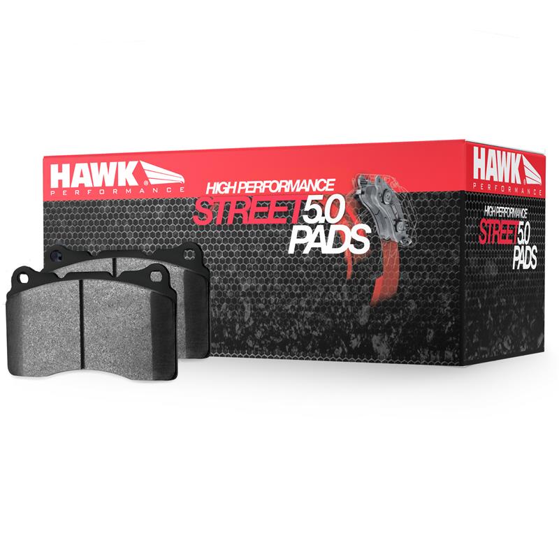 Brake Pads - Performance HAWKHB616B.607 Hawk
