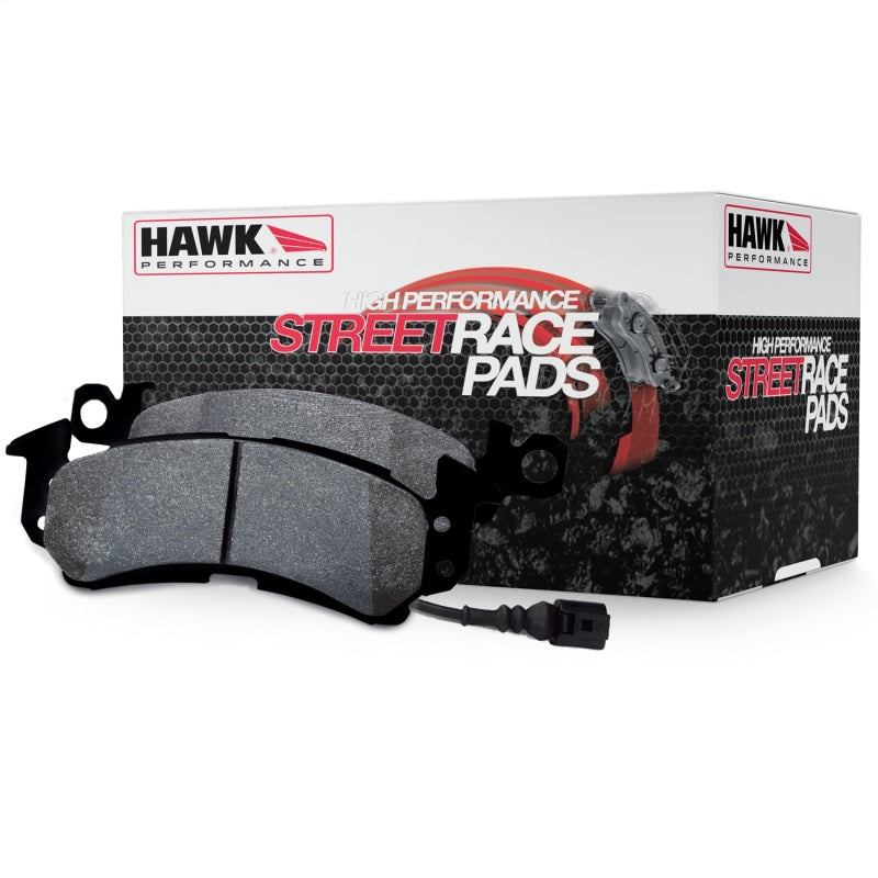 Brake Pads - Performance HAWKHB789N.600 Hawk