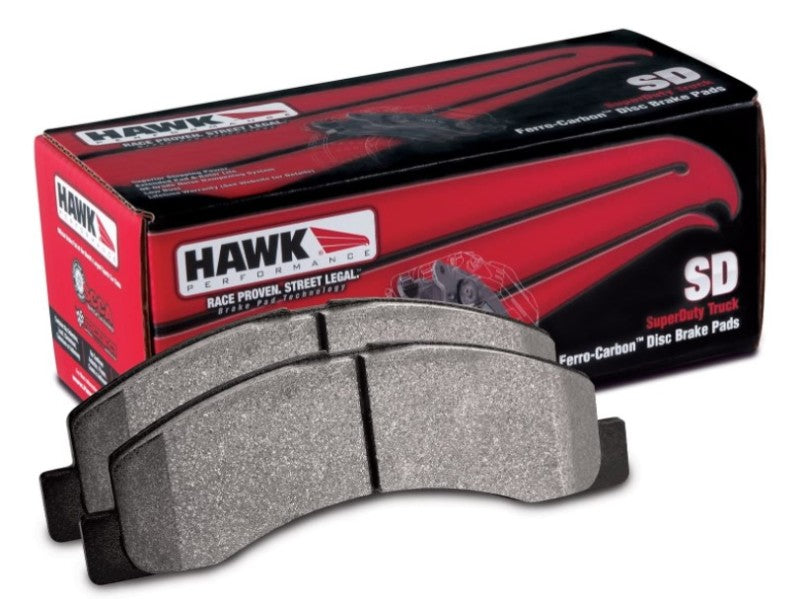 Brake Pads - Performance HAWKHB940P.616 Hawk