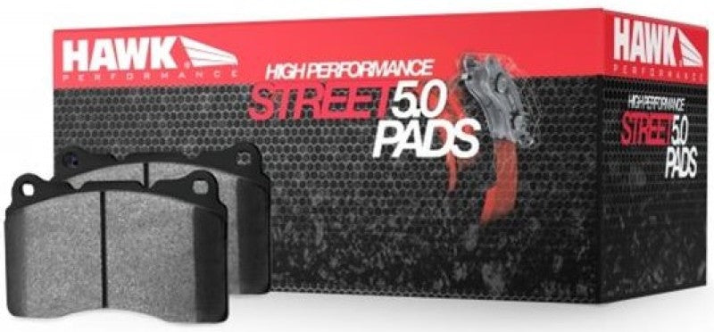 Brake Pads - Performance HAWKHB925B.597 Hawk