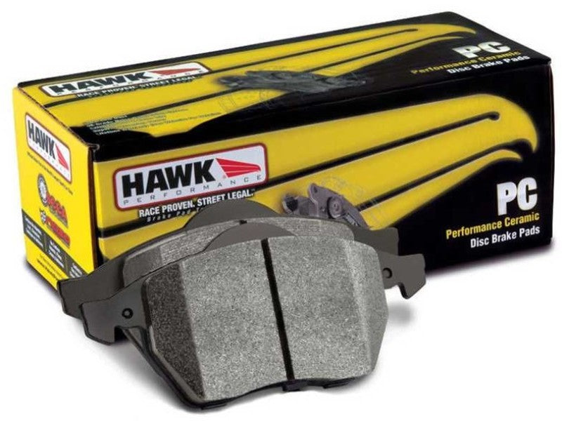 Brake Pads - Performance HAWKHB924Z.565 Hawk