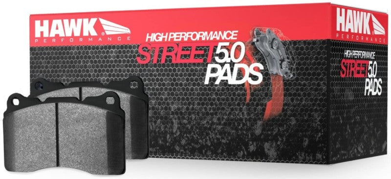Brake Pads - Performance HAWKHB927B.568 Hawk