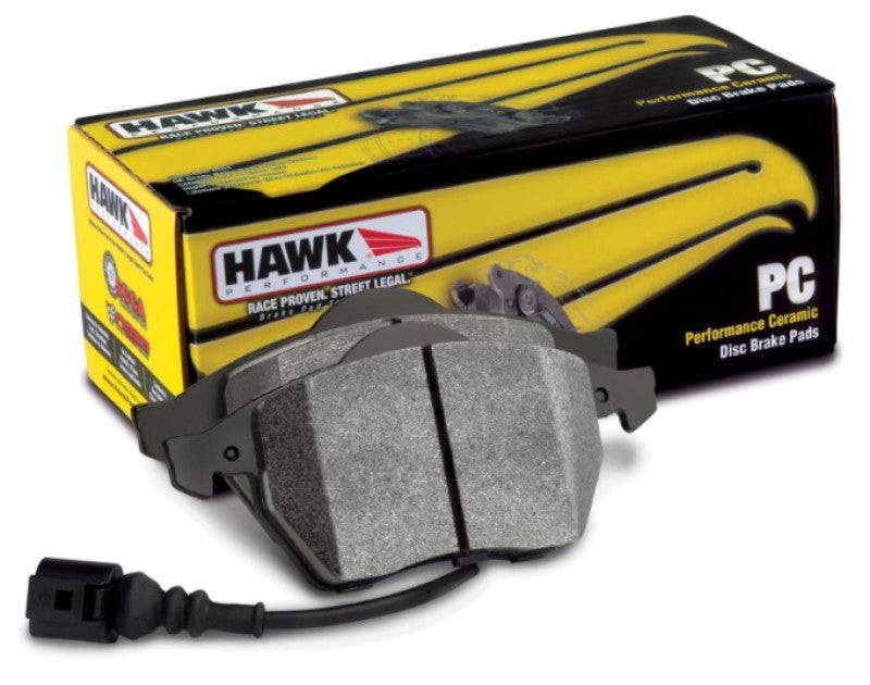 Brake Pads - Performance HAWKHB914Z.580 Hawk