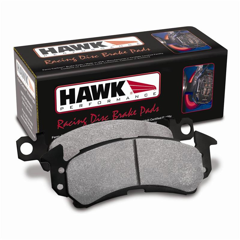 Brake Pads - Racing HAWKHB117M.380 Hawk Performance