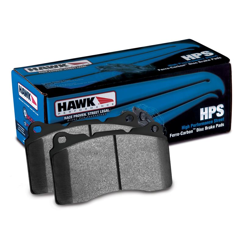 Brake Pads - Performance HAWKHB521F.650 Hawk