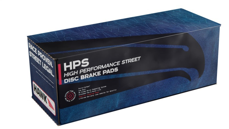 Brake Pads - Performance HAWKHB542F.600 Hawk