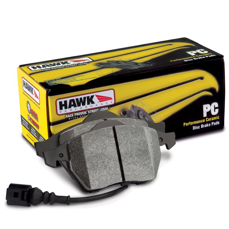 Brake Pads - Performance HAWKHB119Z.594 Hawk