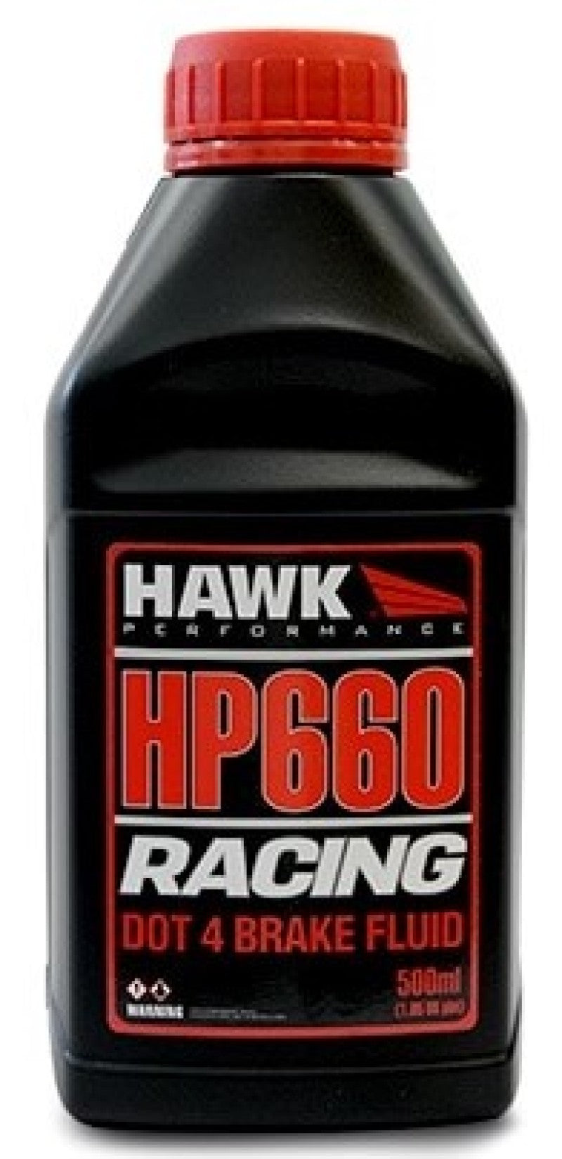 Brake Fluid HAWKHP660 Hawk Performance