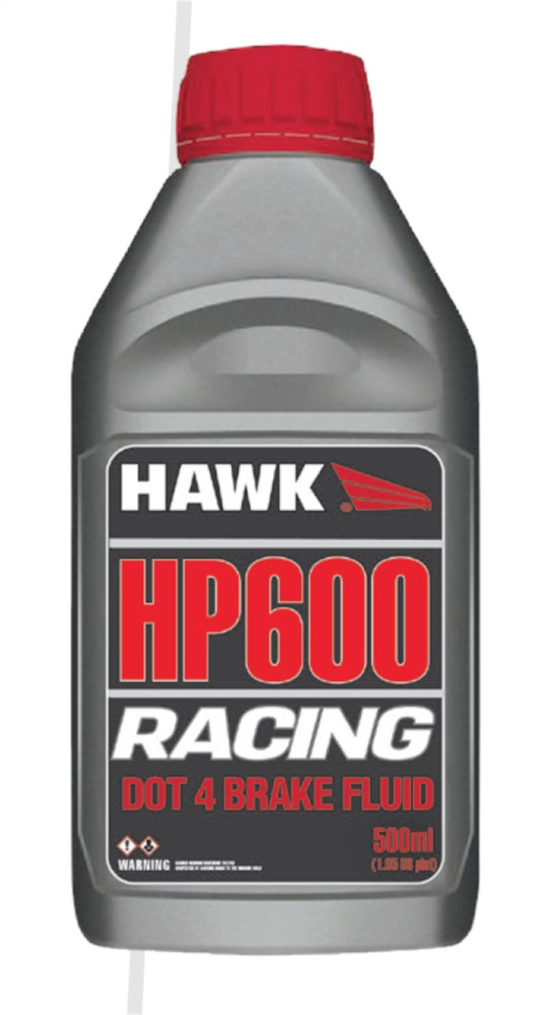 Brake Fluid HAWKHP600 Hawk Performance