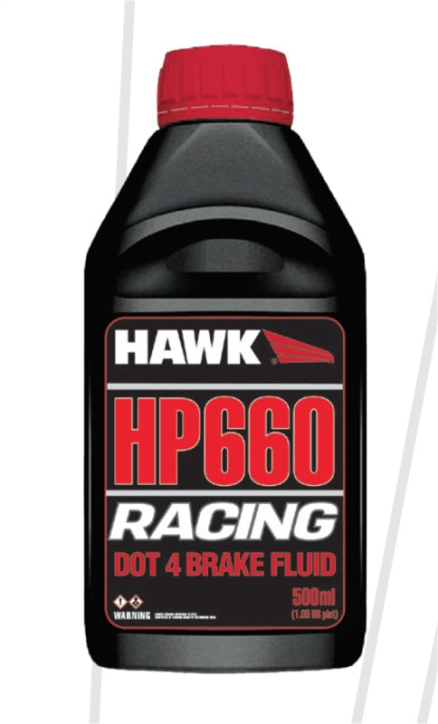 Brake Fluid HAWKHP600 Hawk Performance