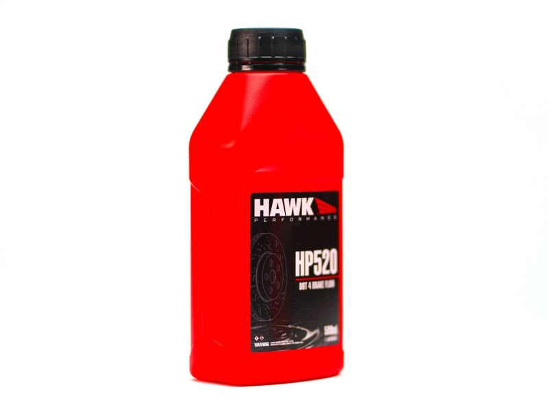 Brake Fluid HAWKHP520 Hawk Performance