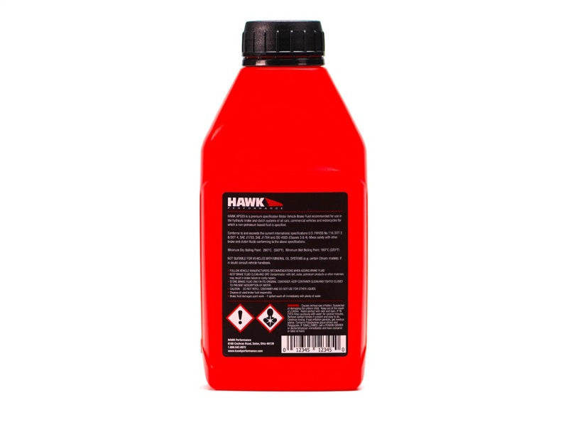 Brake Fluid HAWKHP520 Hawk Performance