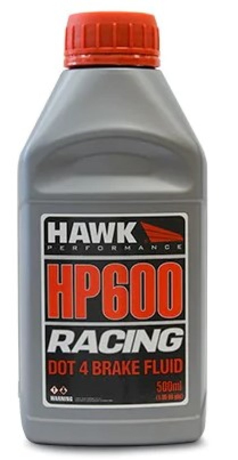 Brake Fluid HAWKHP600 Hawk Performance
