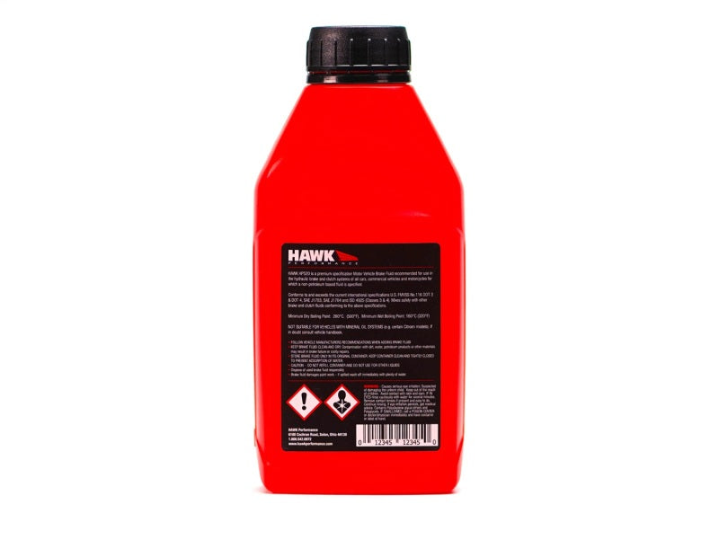 Brake Fluid HAWKHP520 Hawk Performance