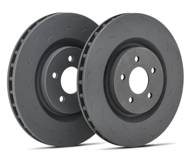 Brake Rotors - Slotted HAWKHTS5321 Hawk Performance