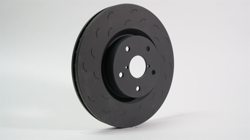 Brake Rotors - Slotted HAWKHTS5336 Hawk Performance