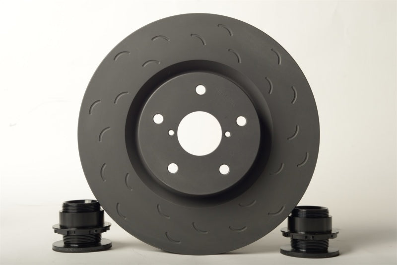 Brake Rotors - Slotted HAWKHTS5336 Hawk Performance