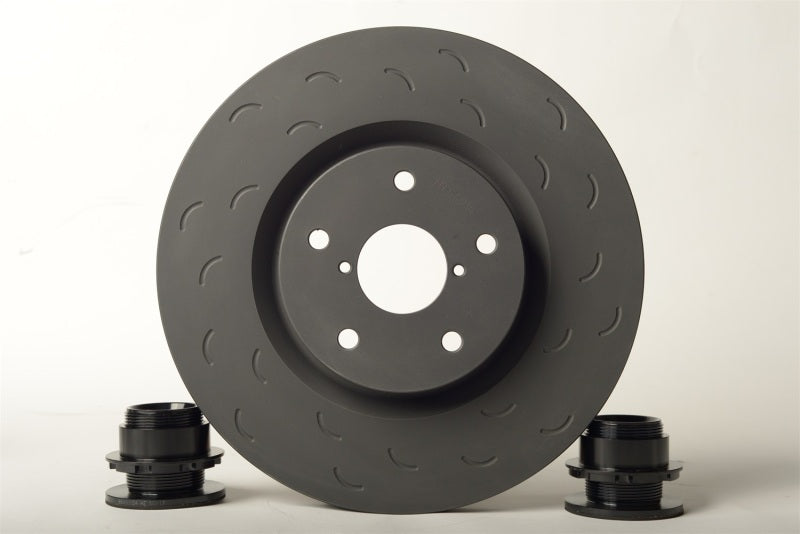 Brake Rotors - Slotted HAWKHTS5139 Hawk Performance