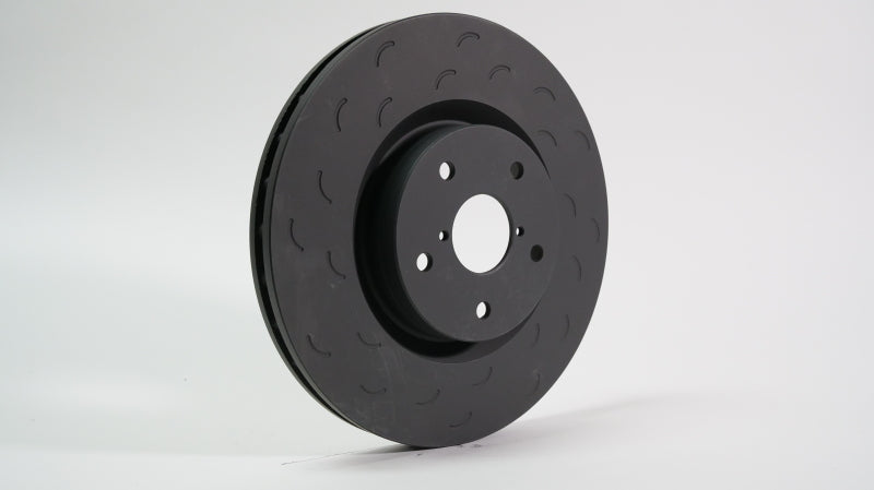 Brake Rotors - Slotted HAWKHTS4914 Hawk Performance