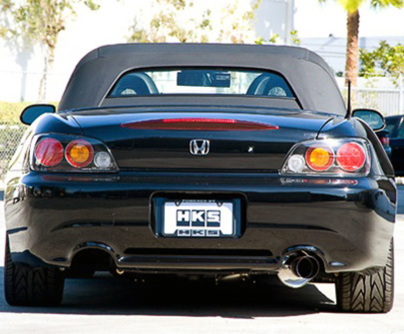 Catback HKS32701-BH001 HKS