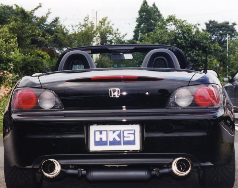 Catback HKS32003-AH007 HKS