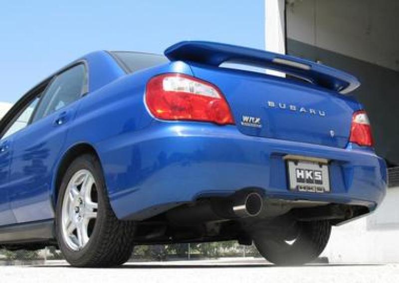 Catback HKS31013-BF001 HKS