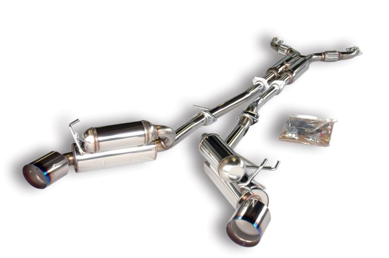 Catback HKS32009-BN001 HKS