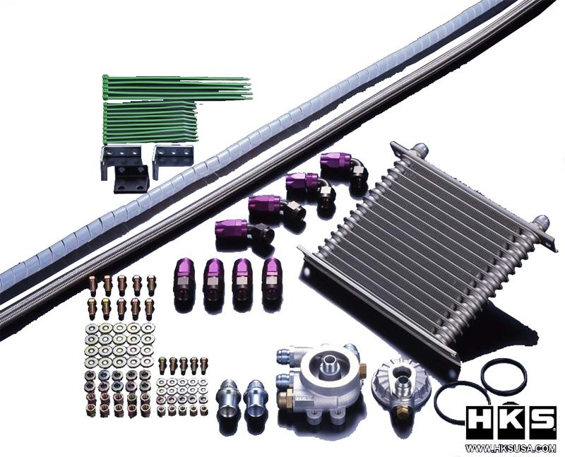 Oil Coolers HKS15999-AM001 HKS