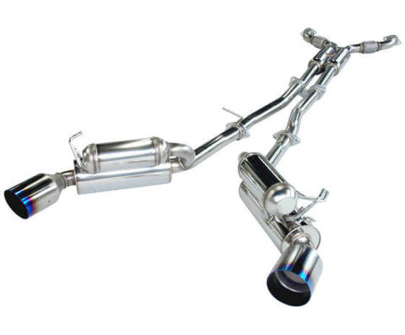Catback HKS32009-BN002 HKS