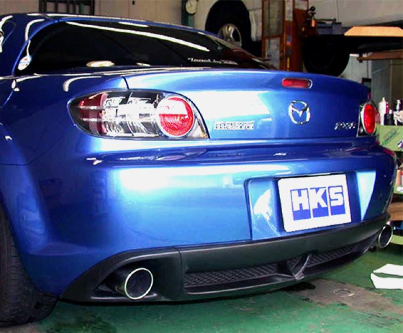 Catback HKS32018-AZ002 HKS