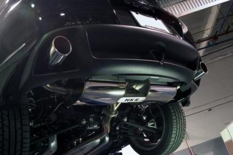 Catback HKS32018-AZ002 HKS