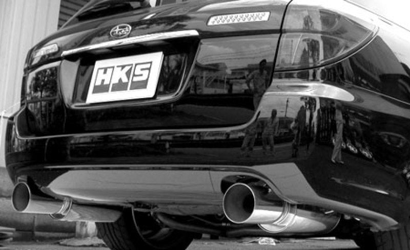 Catback HKS31019-AF019 HKS
