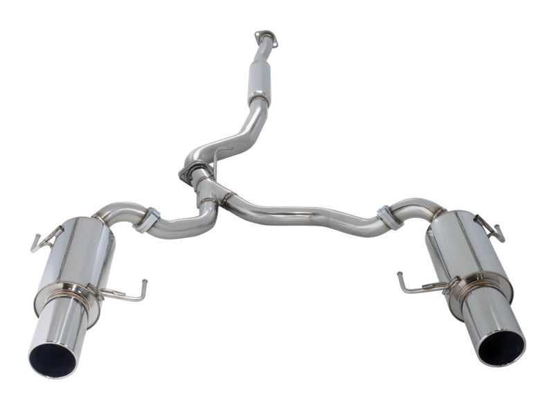 Catback HKS31019-AF019 HKS