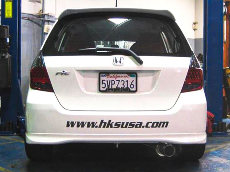 Catback HKS32003-BH005 HKS