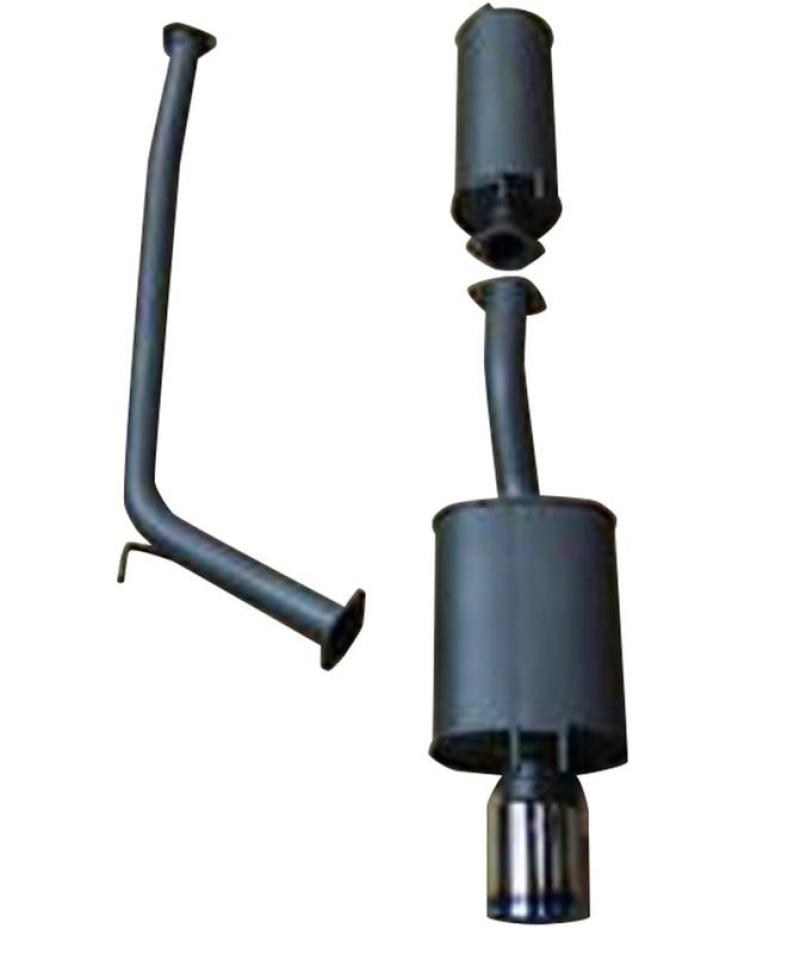 Catback HKS32008-BH002 HKS